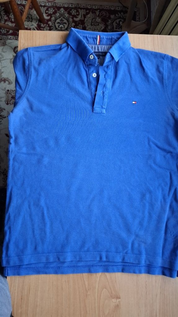 Koszulka polo Tommy Hilfiger