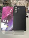 Szkło hartowane i etui silikonowe czarne do SAMSUNG A36 5G