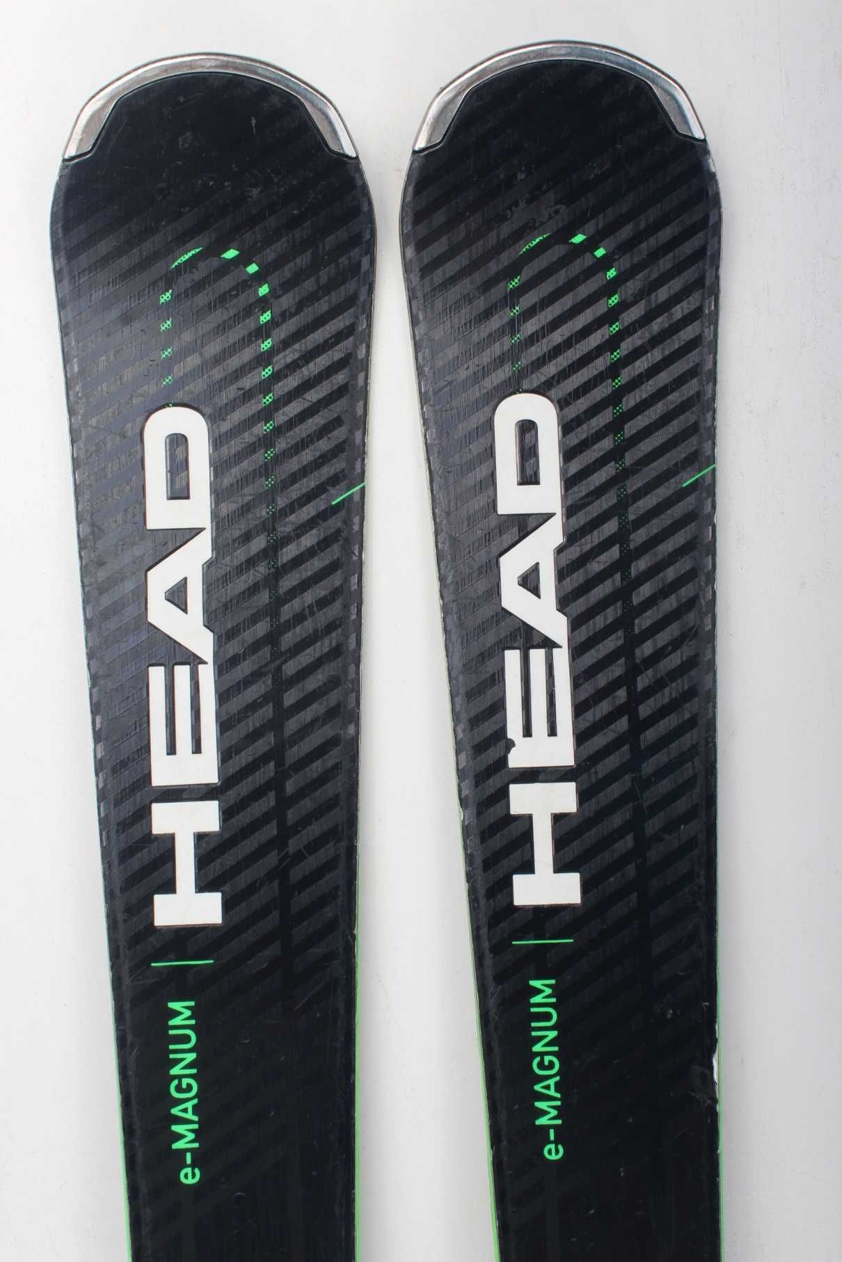 Narty Head Supershape E-Magnum 149 cm + PRD 12 Gripwalk 2022 - 865