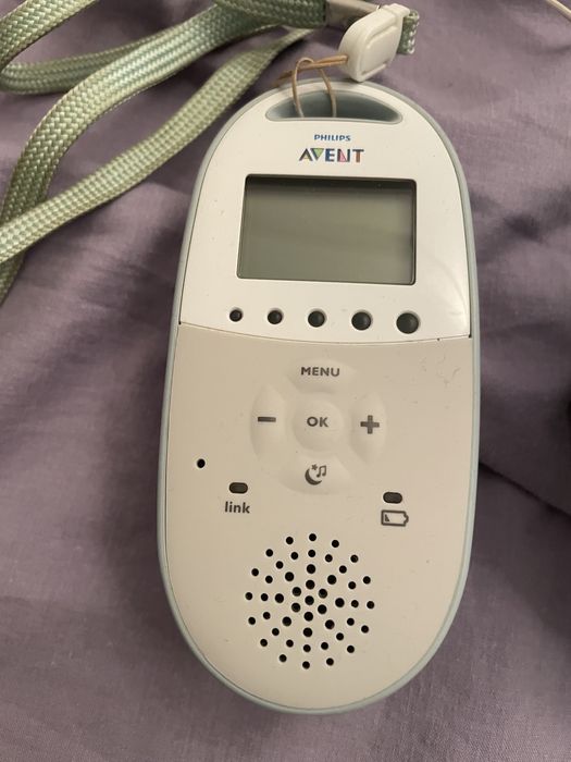 Intercomunicador para bebe
