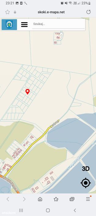 Działka Skoki, ceny z Vat23%