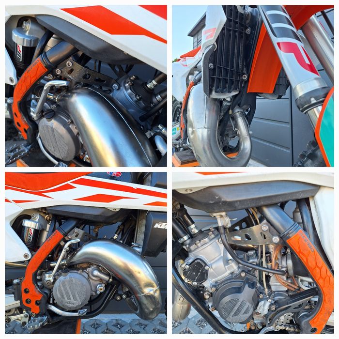 KTM SX 125 2t 2017r
