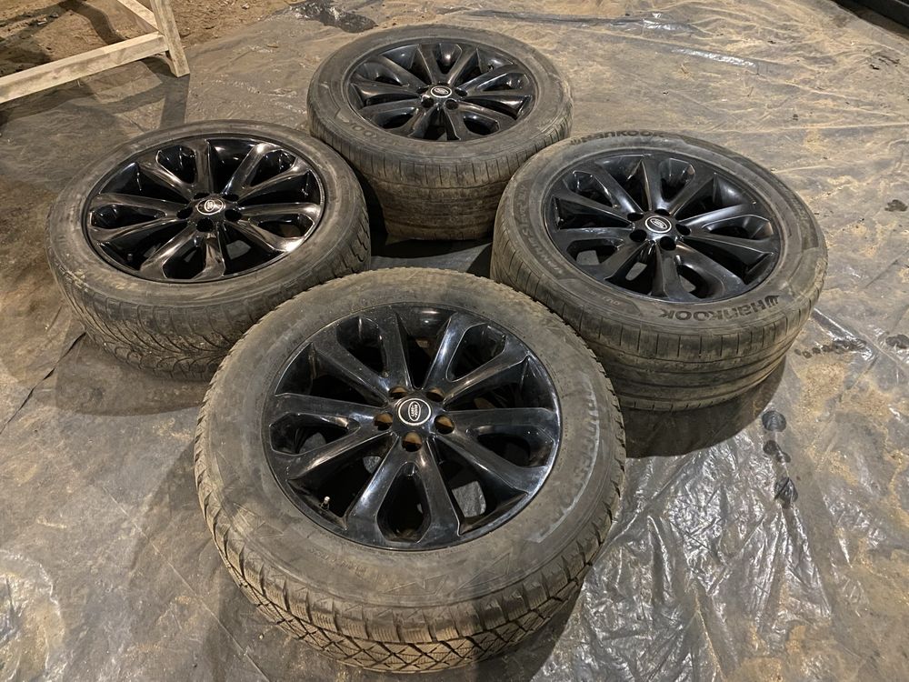 Диски + Резина 275/50/20 Range Rover L405 L322 L320