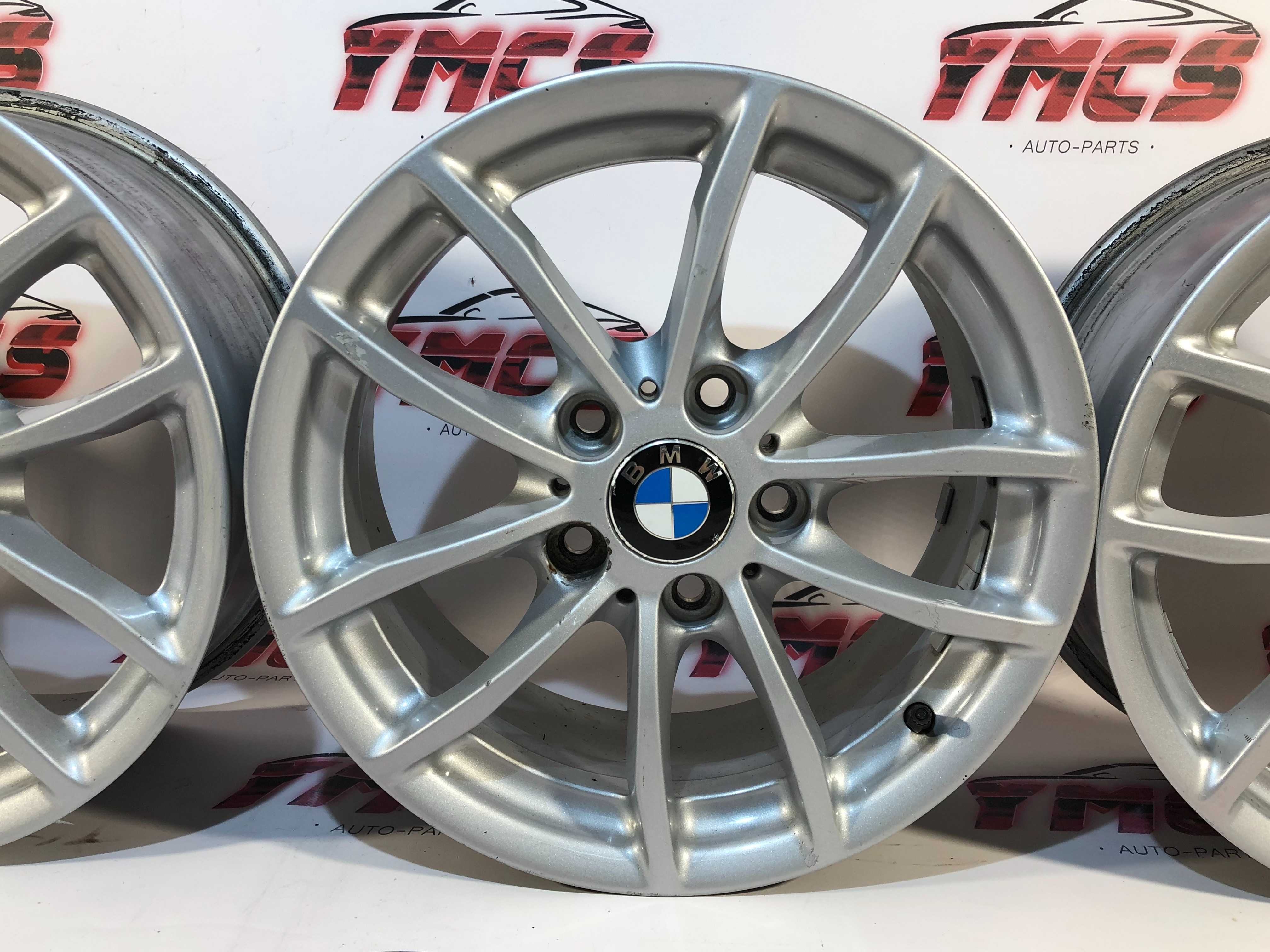 Jantes 16 5x120 BMW F20 Serie 1 7Jx16H2 ET40