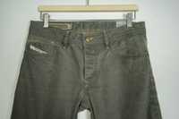 Джинси штани Diesel Cotton Salvage Denim Jeans Розмір W30