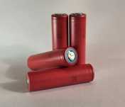 Ogniwa wysoko prądowe 18650 SANYO RX 2000mAh - 10 szt.
