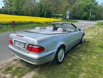 Mercedes-Benz CLK Sprzedam piekne auto na lato!!!