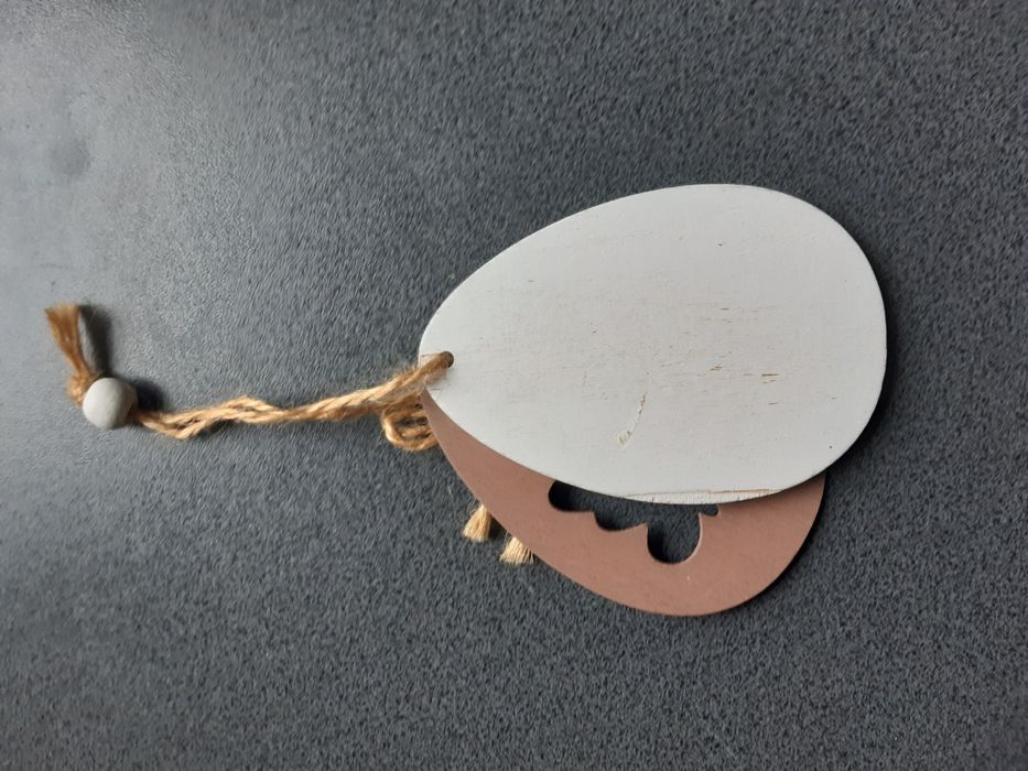 Ozdoba wielkanocna. Nowa, Eco