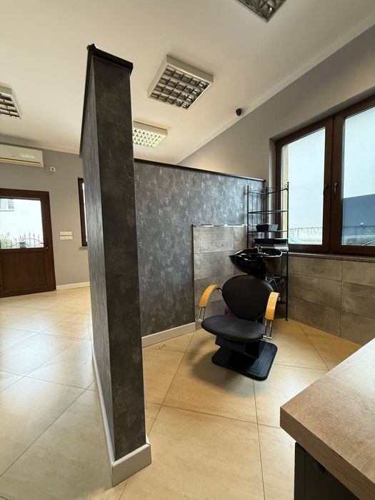 Salon fryzjerski kosmetyczny