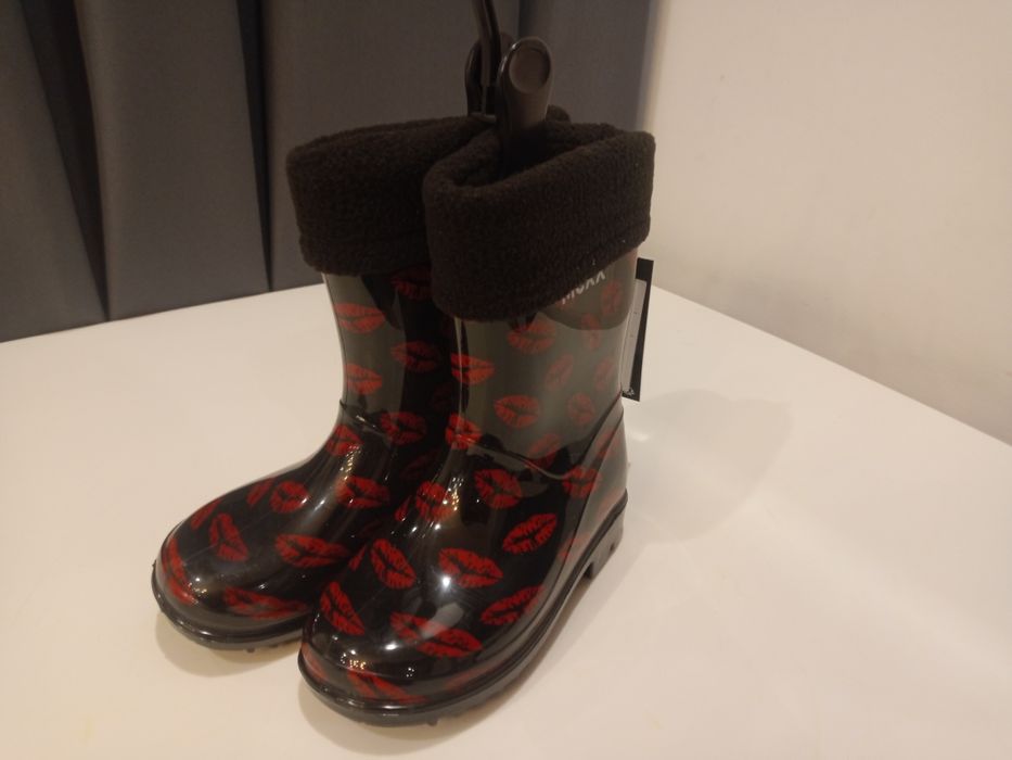 Kalosze dziecięce MEXX rozmiar 25