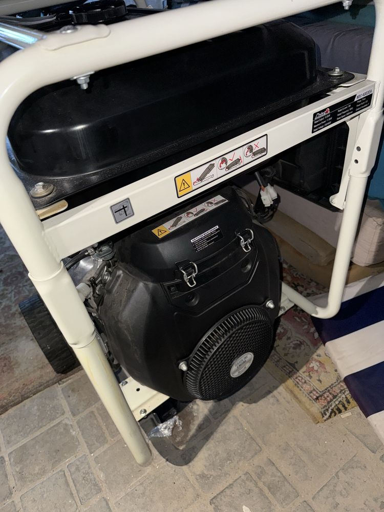 Бензиновый генератор Matari MX14003EA-ATS