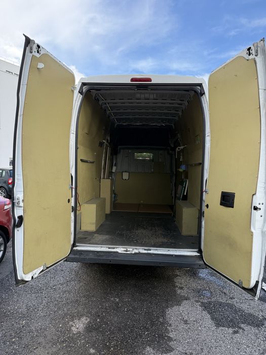 Fiat Ducato Maxi 2.3 Multijet
