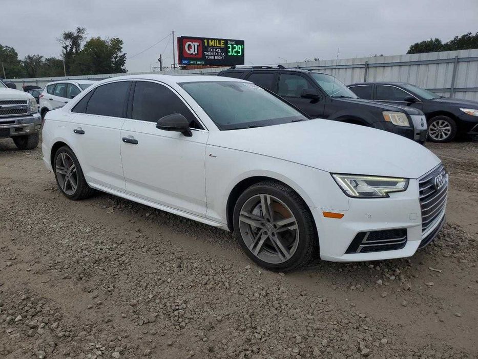 Audi A4 Premium Plus 2017