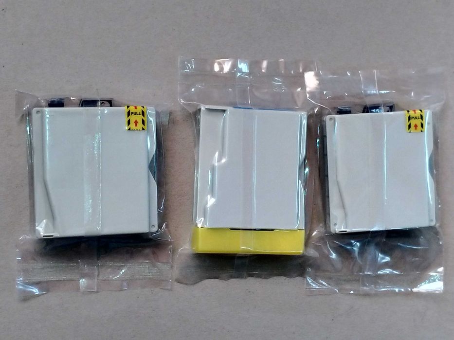 Tusz toner Cartridge Kartridże black czarny Cyan zamiennik Brother