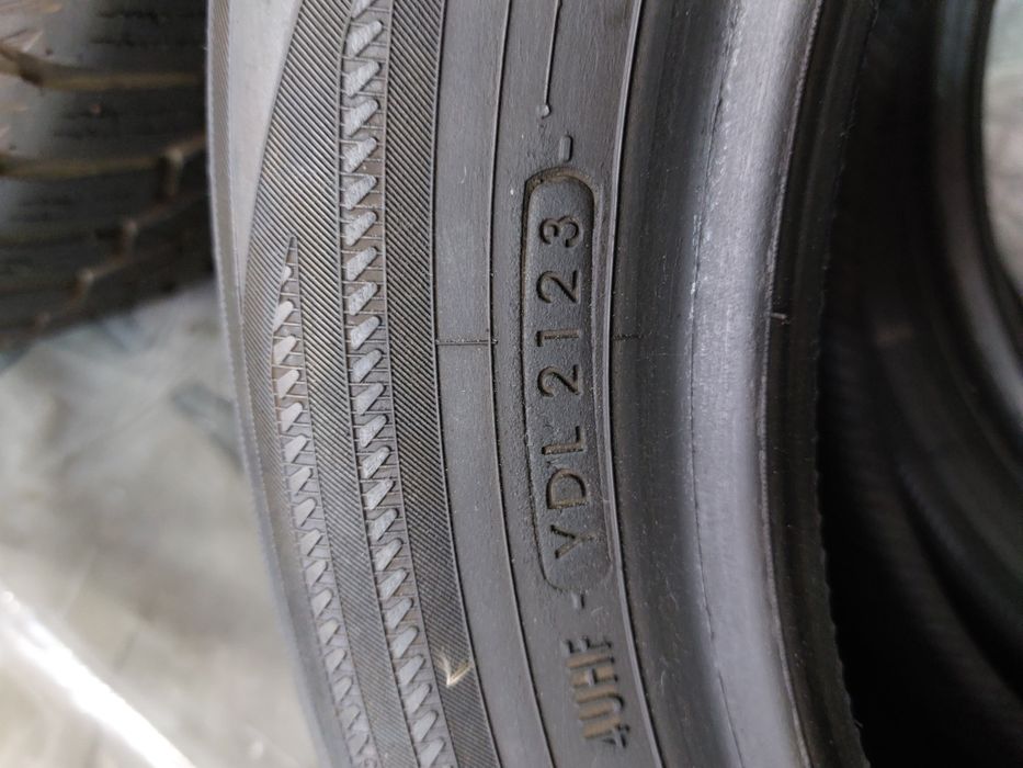 Продам комплект зимней резины