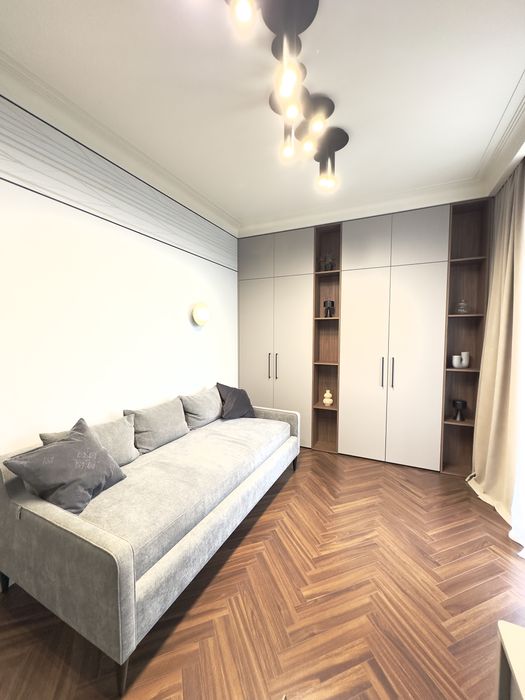 Аркадия новая 3х-комн БАЛКОН , Генуэзская жк Элегия парк