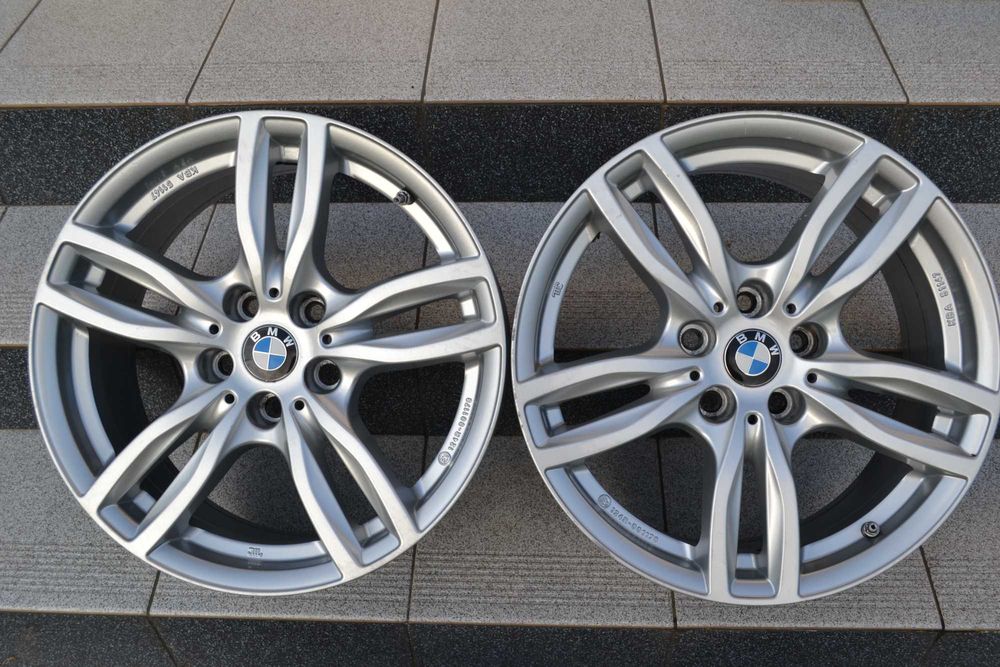 Alufegi 5x112 BMW 17 Cali