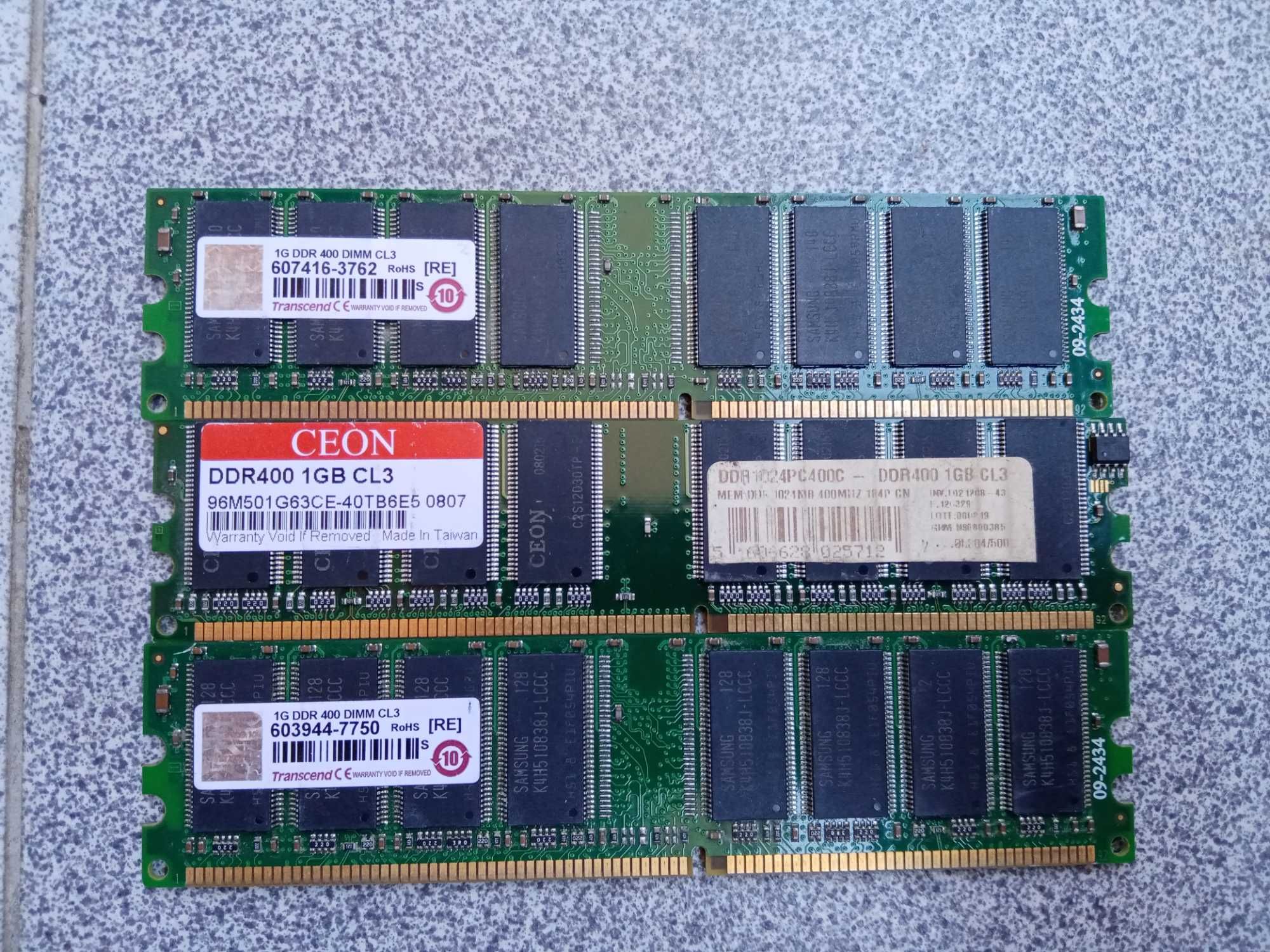 Memorias DDR2 Torre