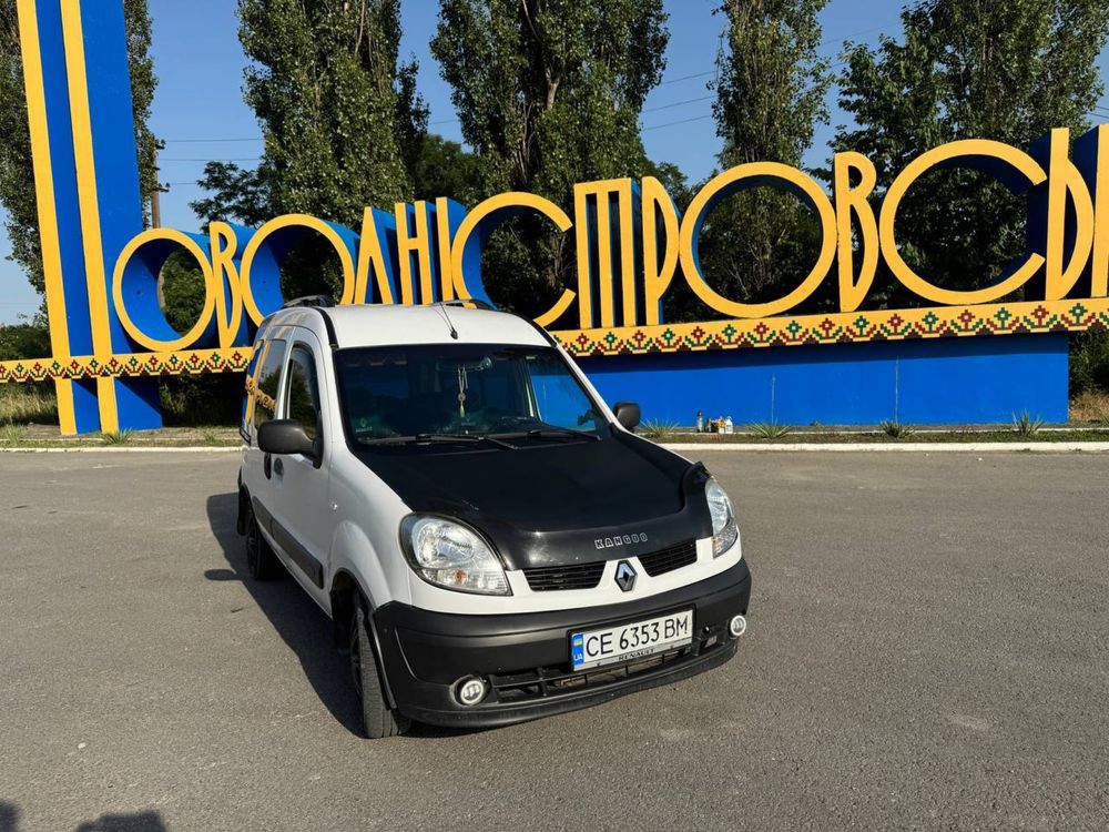 Рено кенго Renaylt-kangoo