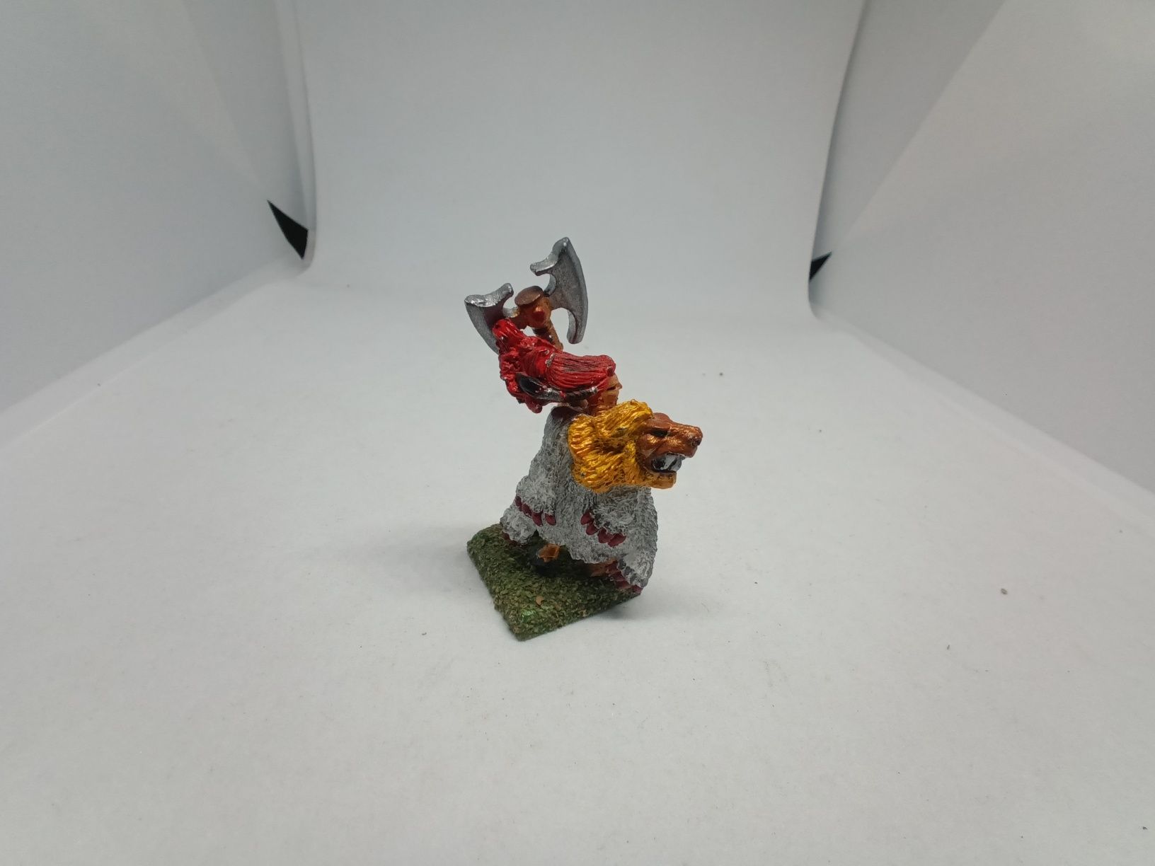 Korhil High Elves metal Warhammer FB The Old World