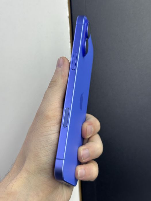 iPhone 16 Plus 256Gb Ultramarine Neverlock