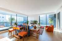 Penthouse T2 com terraço de 54m2 - Pinheiro Manso