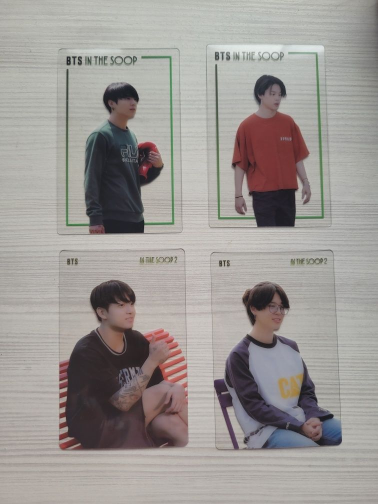 bts in the soop jimin jungkook