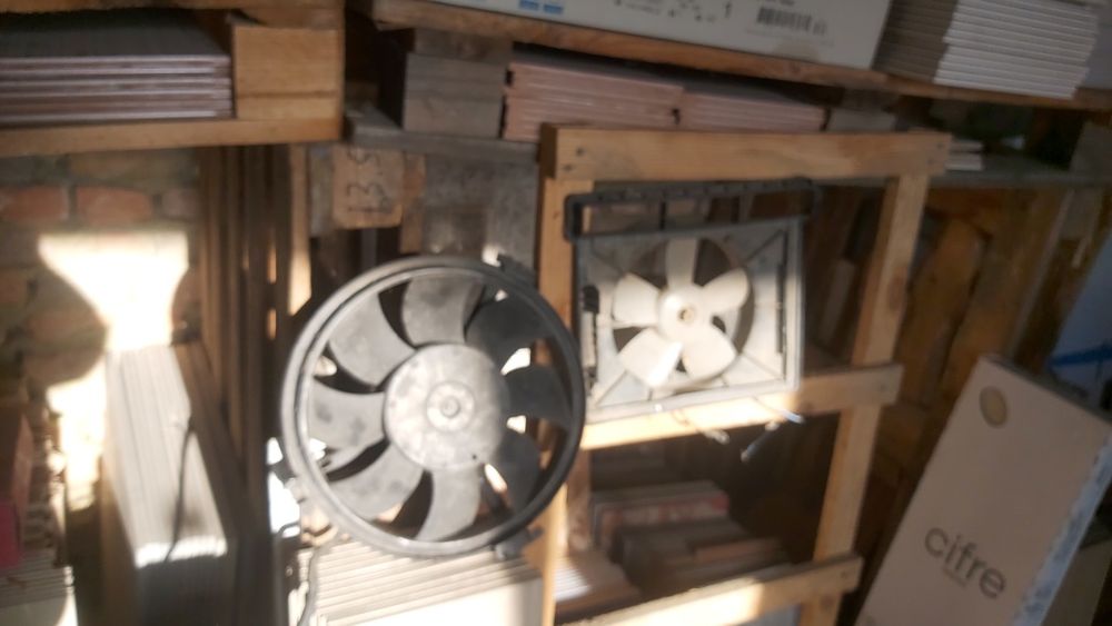 Продам  вентилятори для авто 400 грн.
