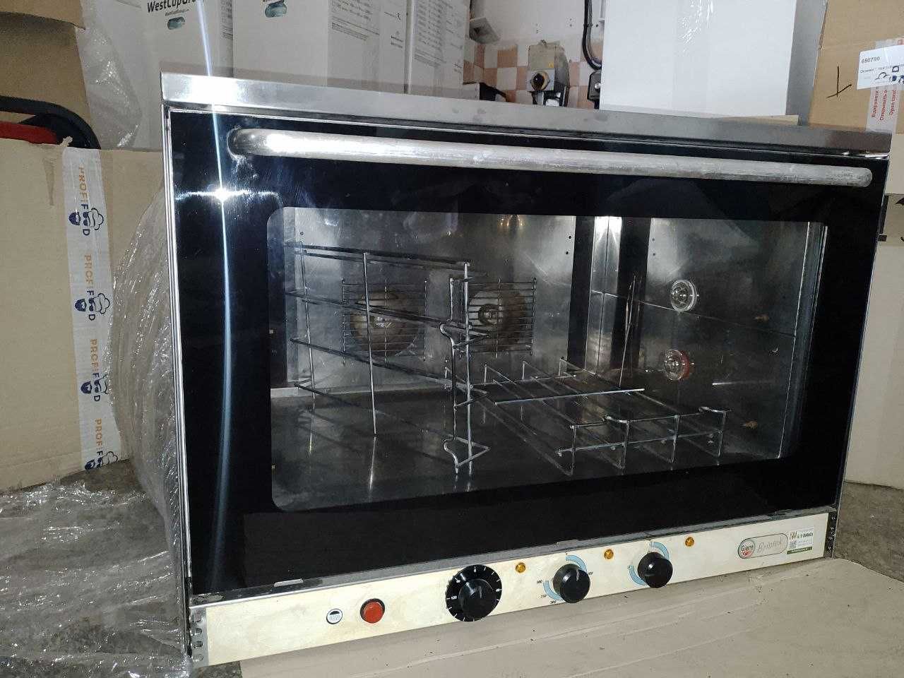 Печь конвекционная Gierre  BRIO MAXI шкаф пекарский электрический