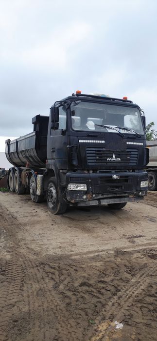 Wywrotka 8x4 Maz/Man -Iveco-Mercedes-Renault-Daf