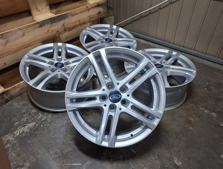 17" 5x108 SUPER STAN alufelgi Ford Volvo Citroen Peugeot WYSYŁKA