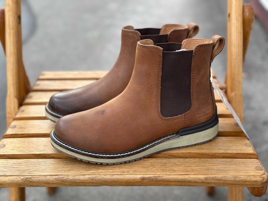 Черевики шкіряні оригінал ecco soft 7 нові 38 р див інші оголошення