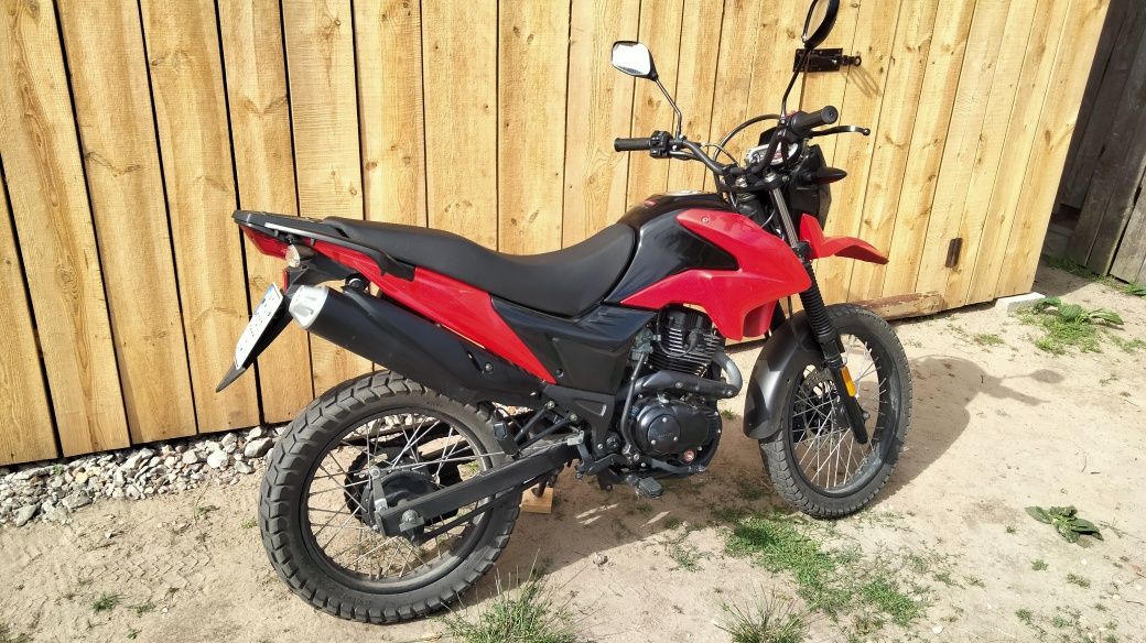 Loncin Pruss lx200