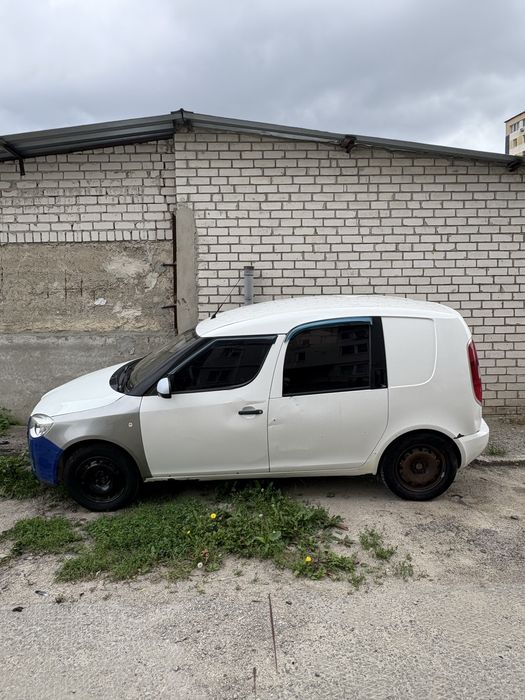 Продам авто Skoda Praktik