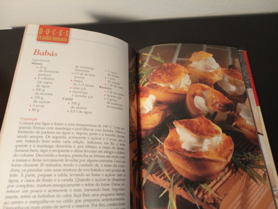 Pastéis e Queijadas -Doces tradicionais