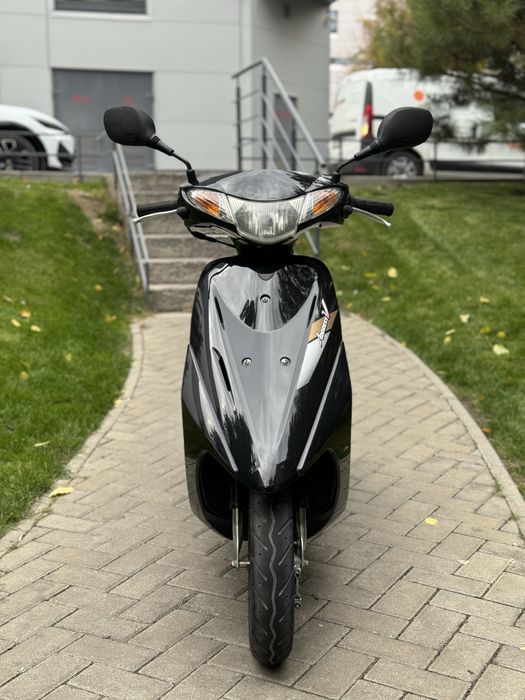 Скутер,мопед Suzuki Address V50 Контейнер