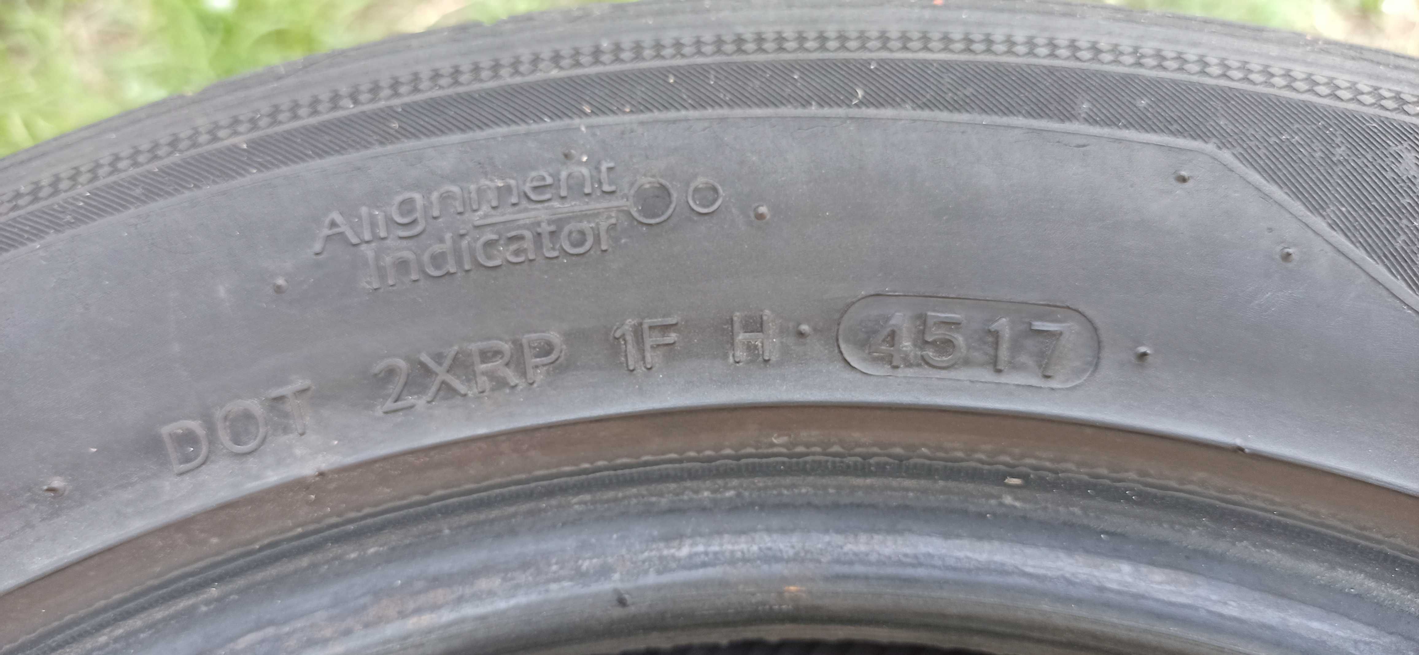 Літні шини Hankook 205/55 R16 94V