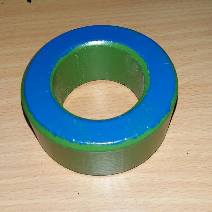 Nucleo toroidal 65mm x 28mm