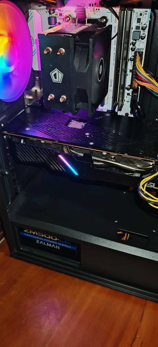 Ryzen 3600/B450/RX 5700 8GB/DDR4 16GB ПК ігровий