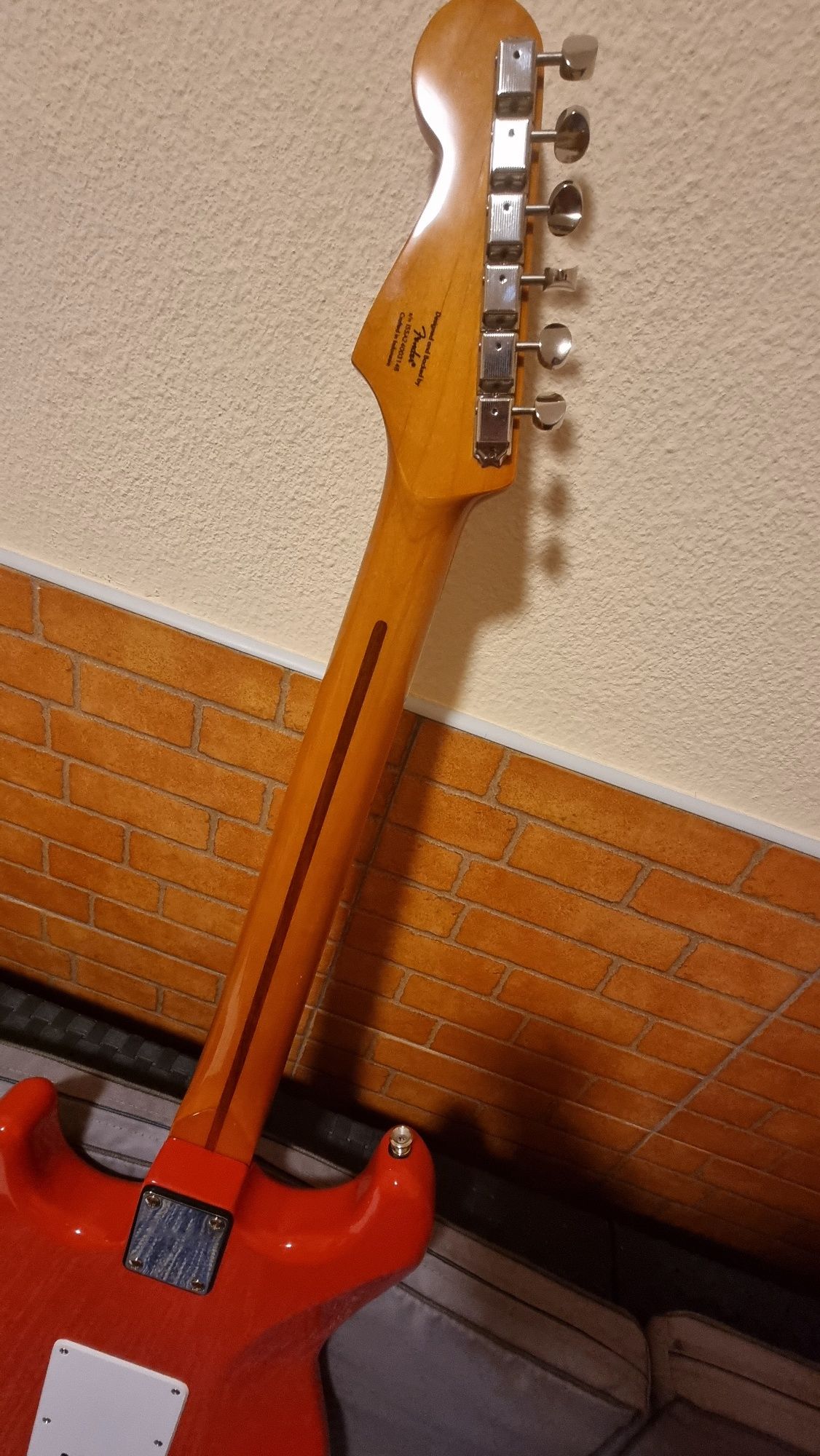 Fender Squier Classic Vibe 50's