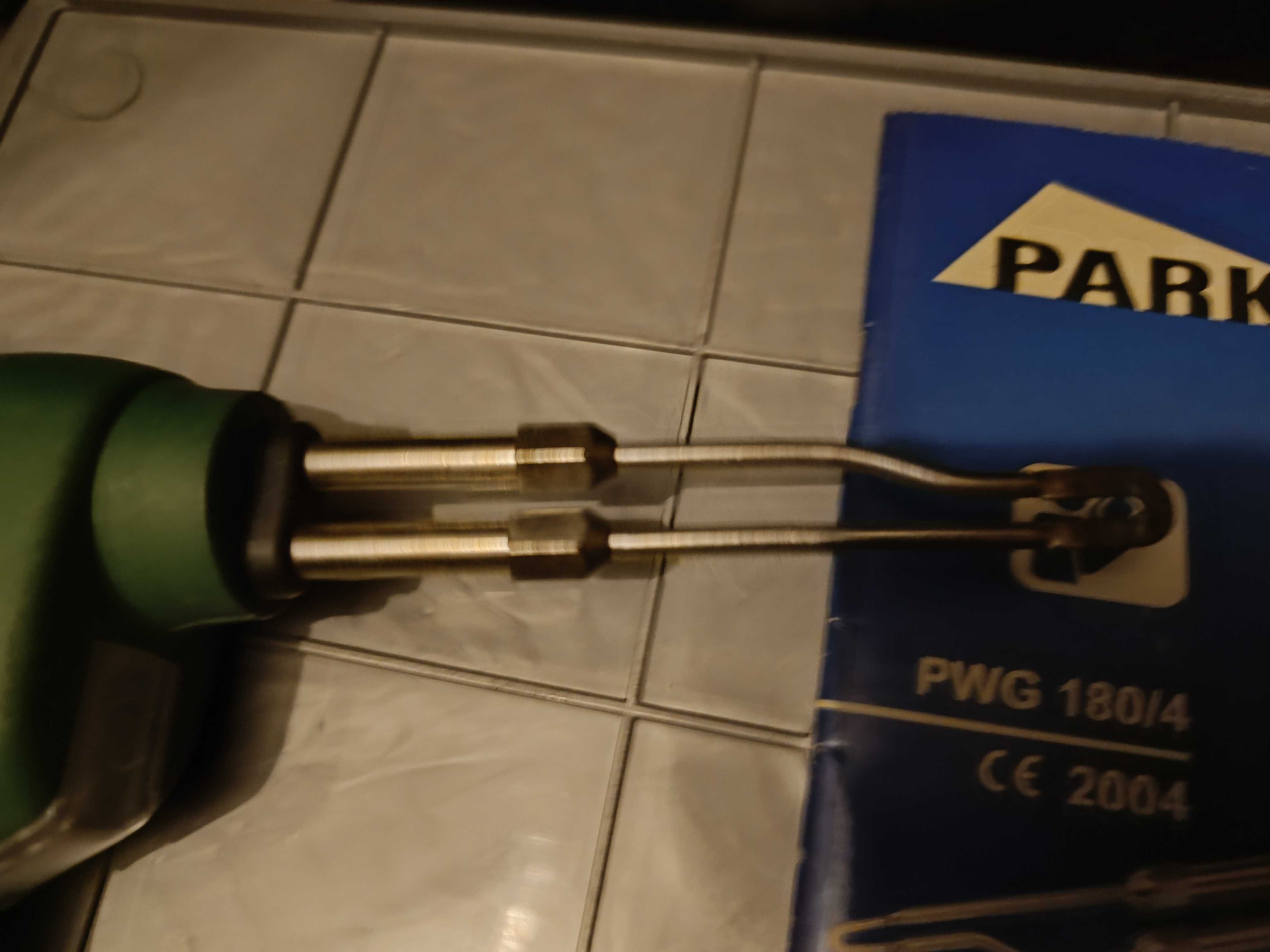 Pistola de Soldar da Parkside PWG 180/4