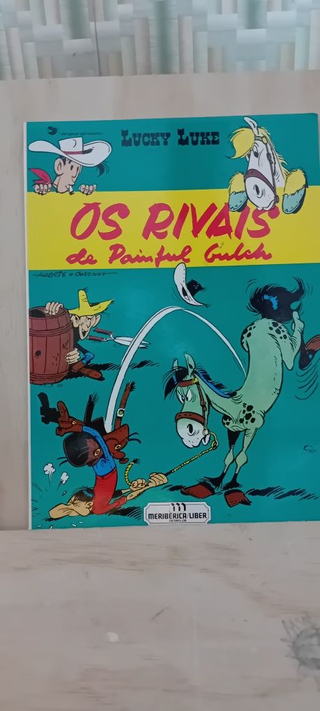 Os rivais lucky luck
