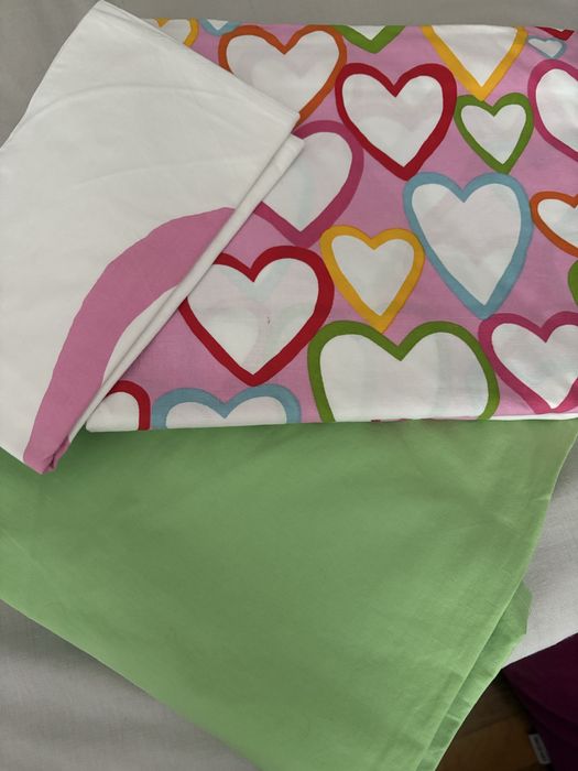 Conjunto cama ikea