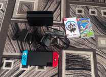 Nintendo Switch OLED  – повний комплект
