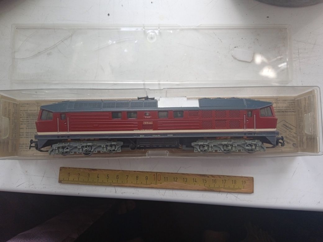 Локомотивы Pico 1:87