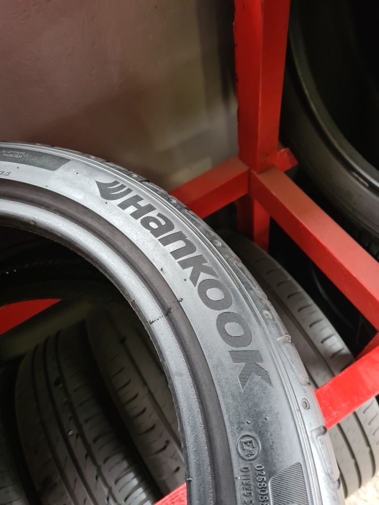 Opona 245/40/18 Hankook Ventus S1 Evo 2pojedyncza jedynka lato #149