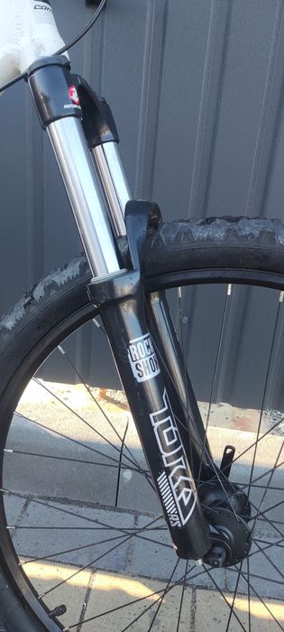 Велосипед двопідвіс corratec