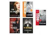 Dono do Mundo/ Os Rivais/ O Atrevido/ Fim da Linha/ O Boss - Desde 8€