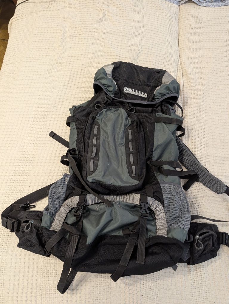 Рюкзак Terra incognita mountain 80