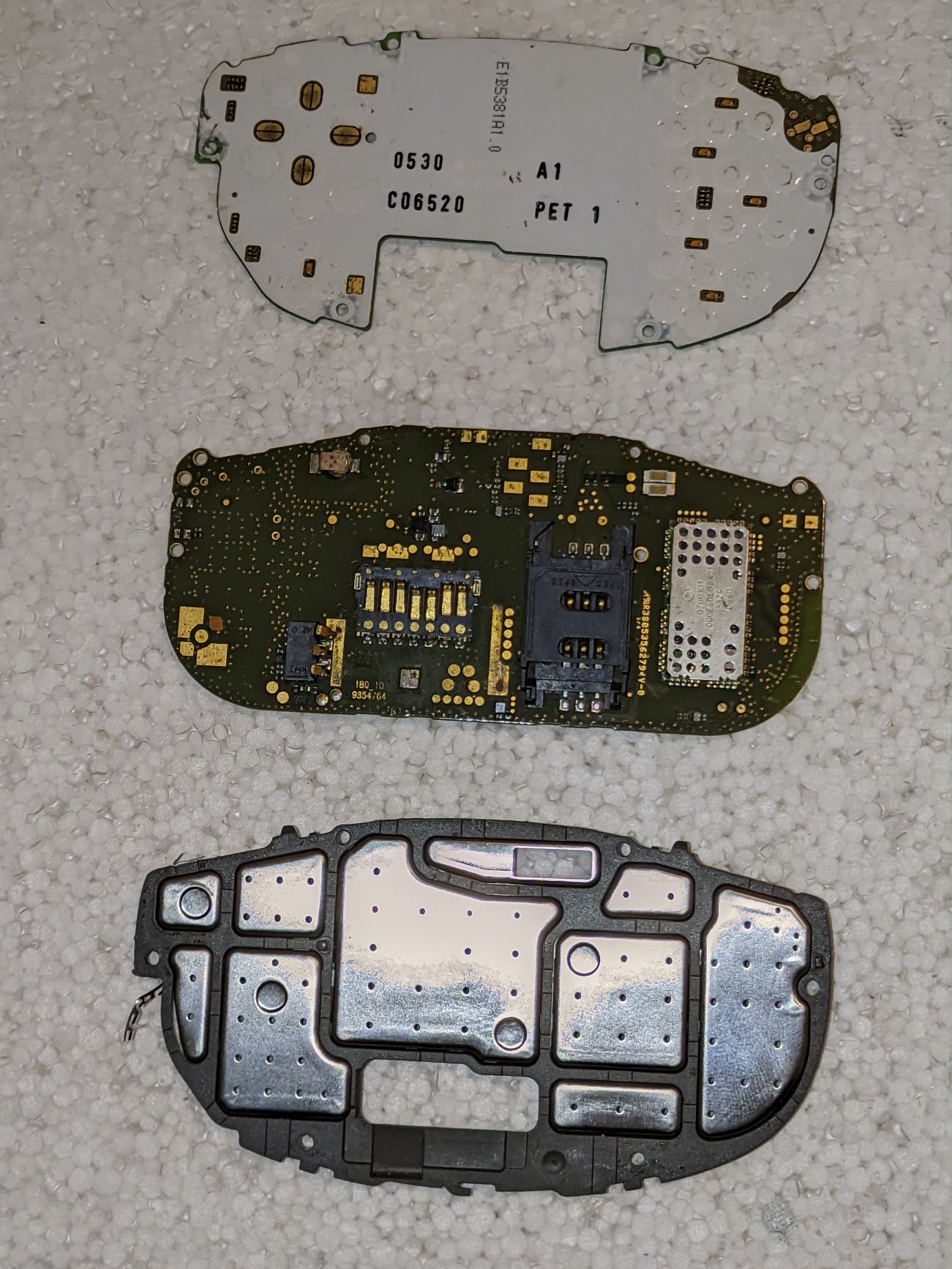 Nokia n-gage QD Nokia ngage qd плата платы запчасти Лот